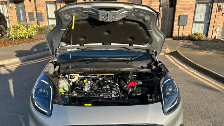 Ford Puma 1.0 EcoBoost Hybrid mHEV ST-Line X 5dr Petrol Hatchback